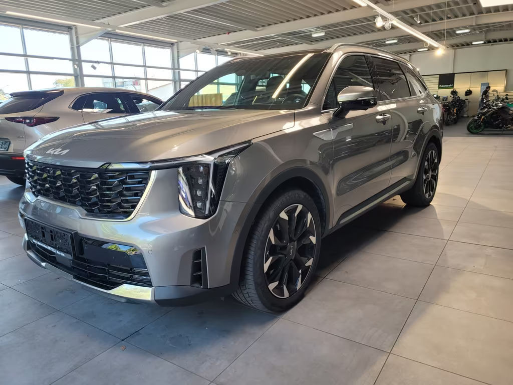 Kia Sorento Platinum Edition Vierwielaandrijving