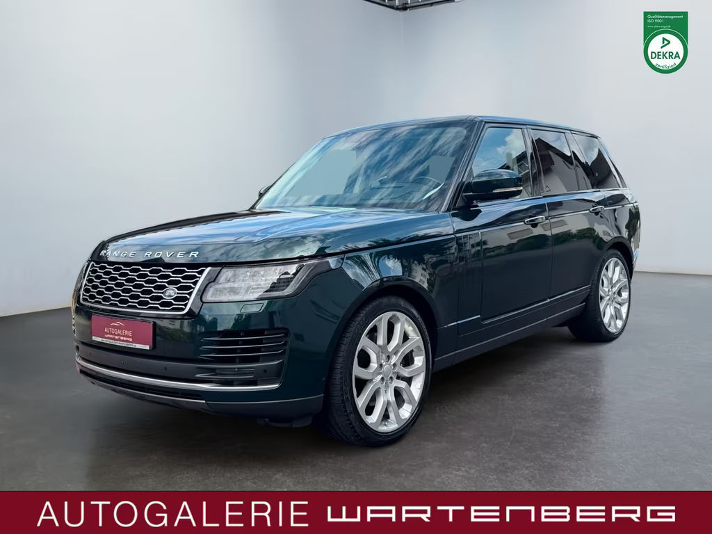 Land Rover Range Rover Autobiography