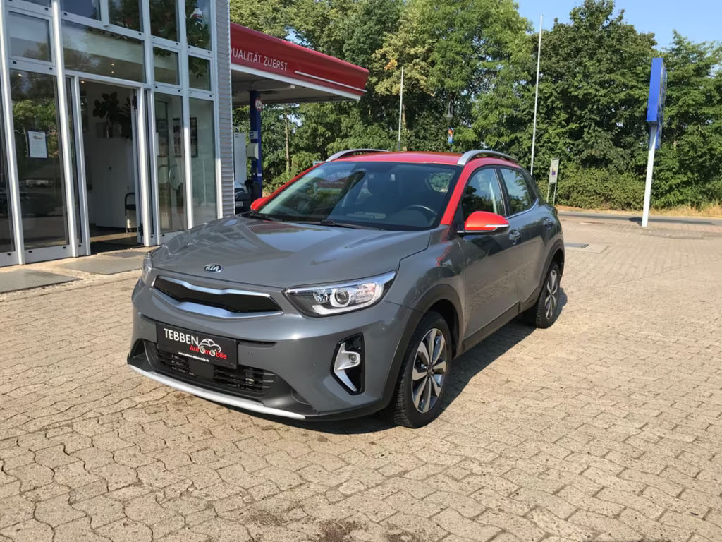 Kia Stonic *Hybrid*Kamera*Sitzhz*Navi*