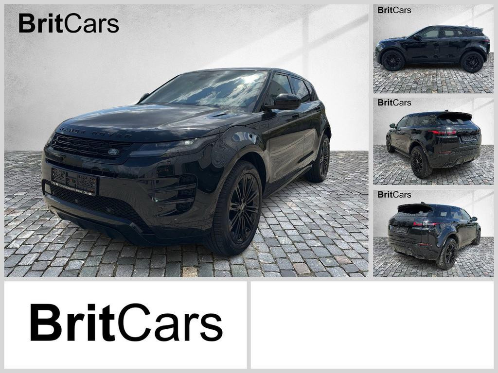 Land Rover Range Rover Evoque Dynamic SE