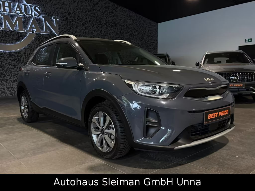 Kia Stonic Vision