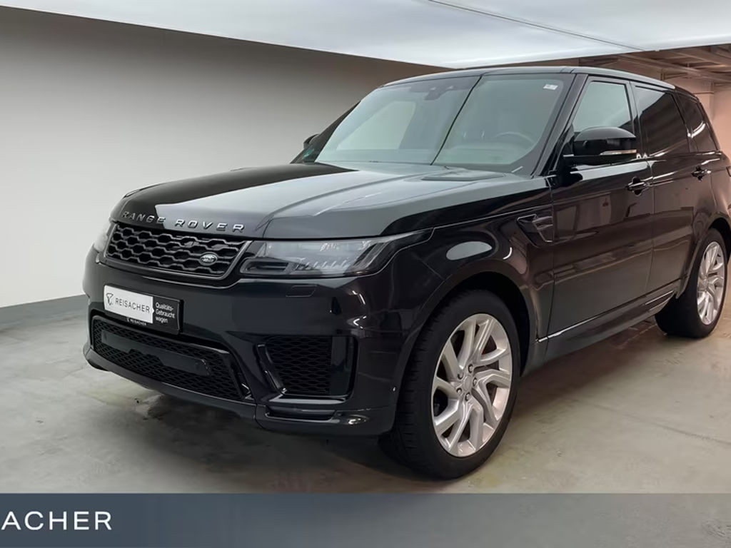 Land Rover Range Rover Sport HSE P400e
