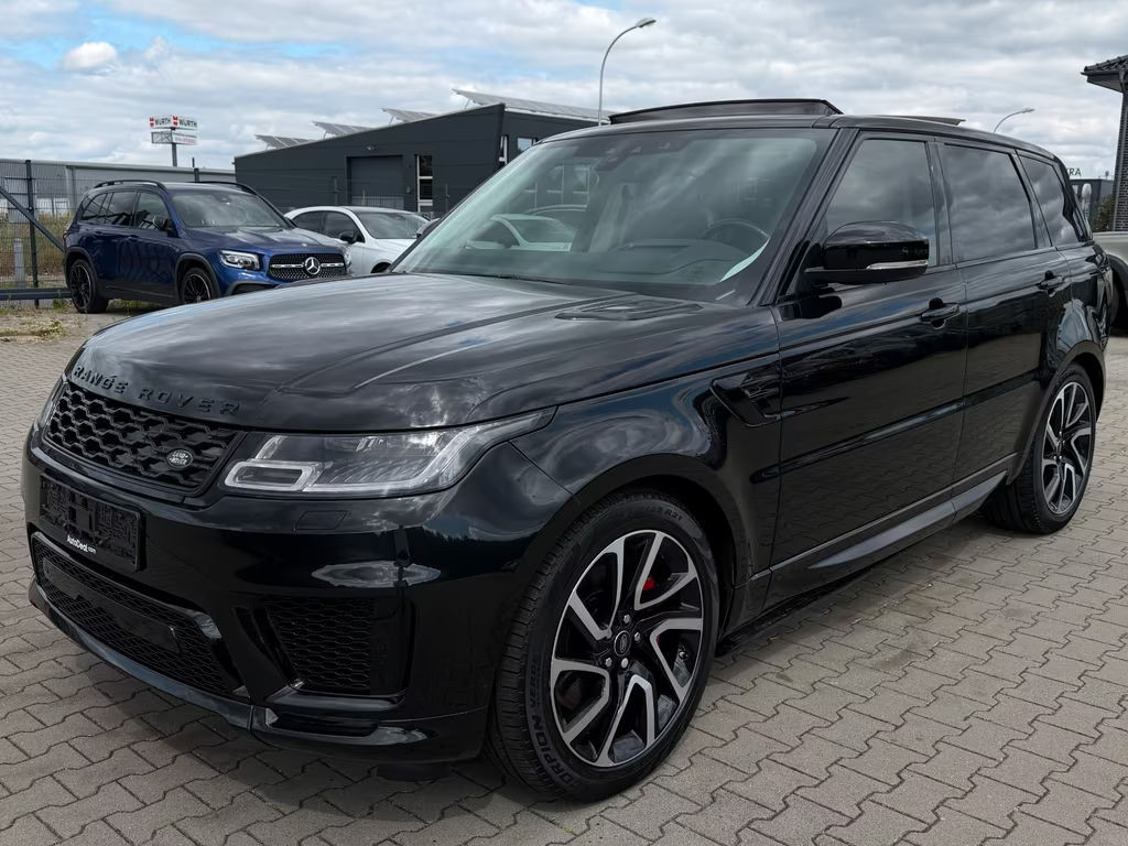Land Rover Range Rover Sport Autobiography P400e 2.0