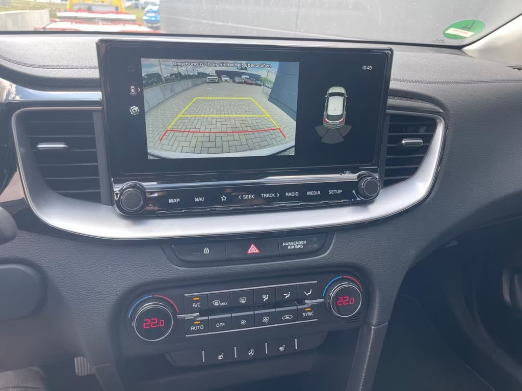 Kia XCeed