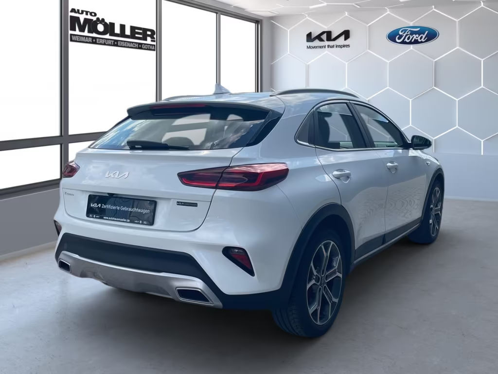 Kia XCeed