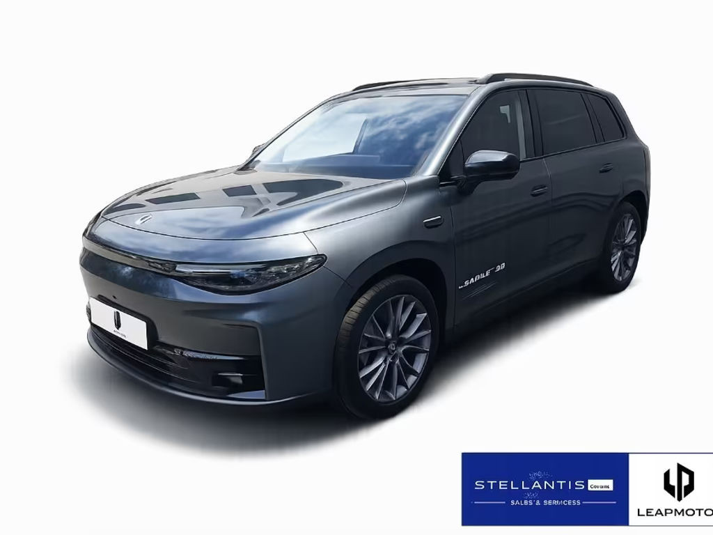 Leapmotor C10 Design REEV