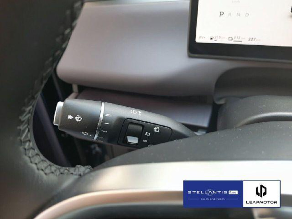 Leapmotor C10