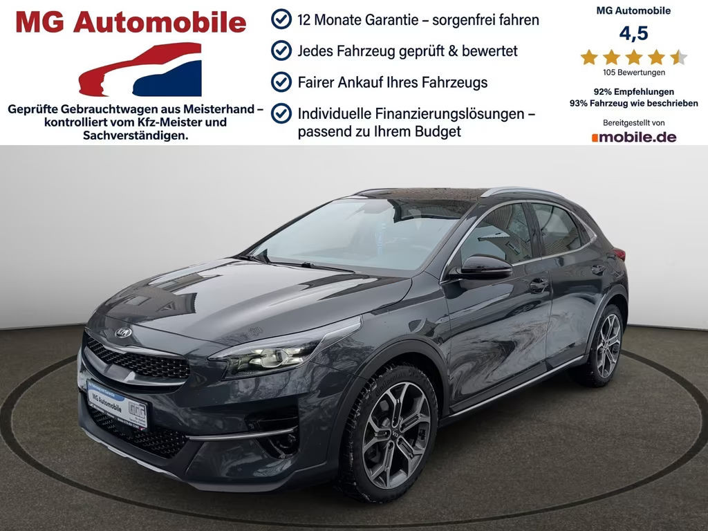 Kia XCeed CRDi Spirit