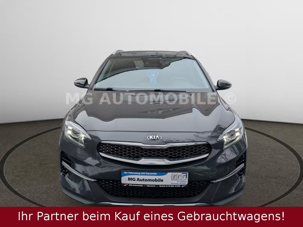 Kia XCeed