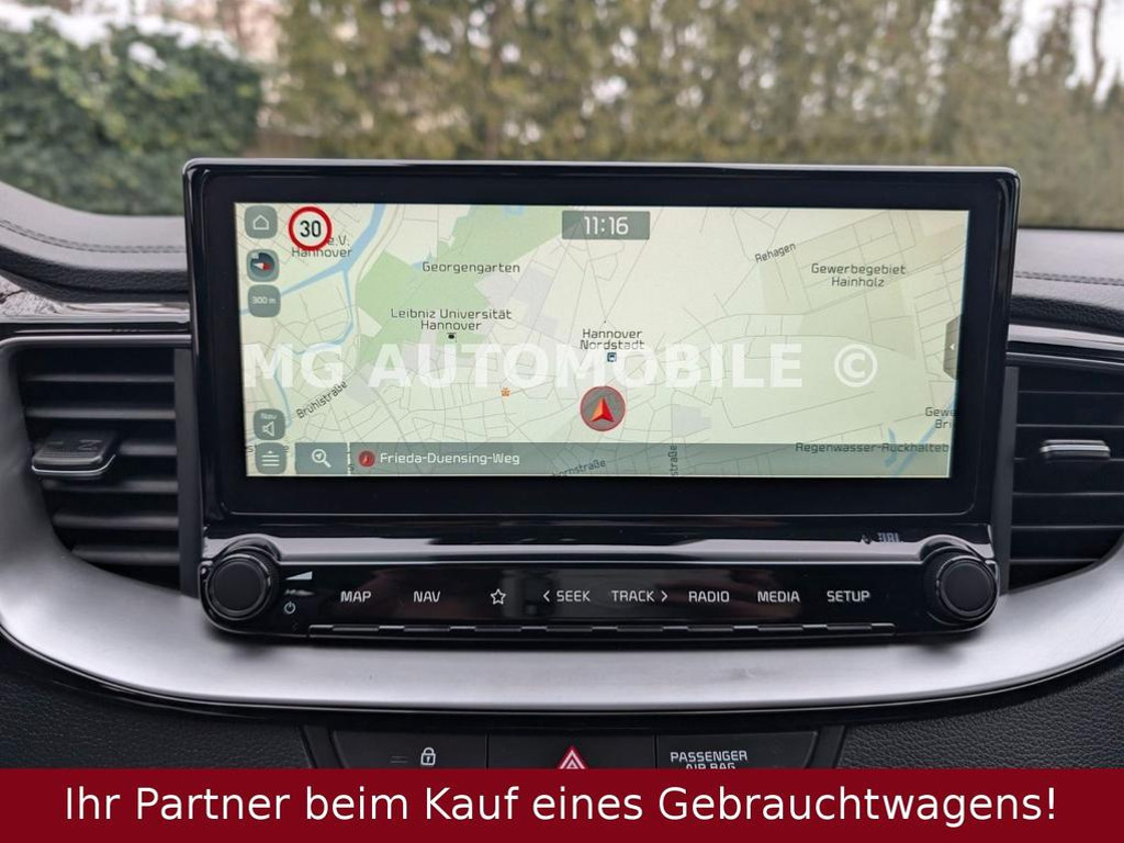 Kia XCeed