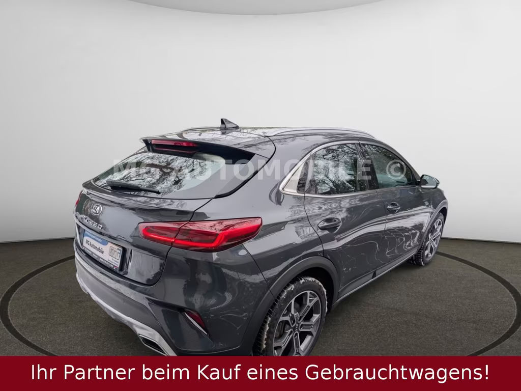 Kia XCeed
