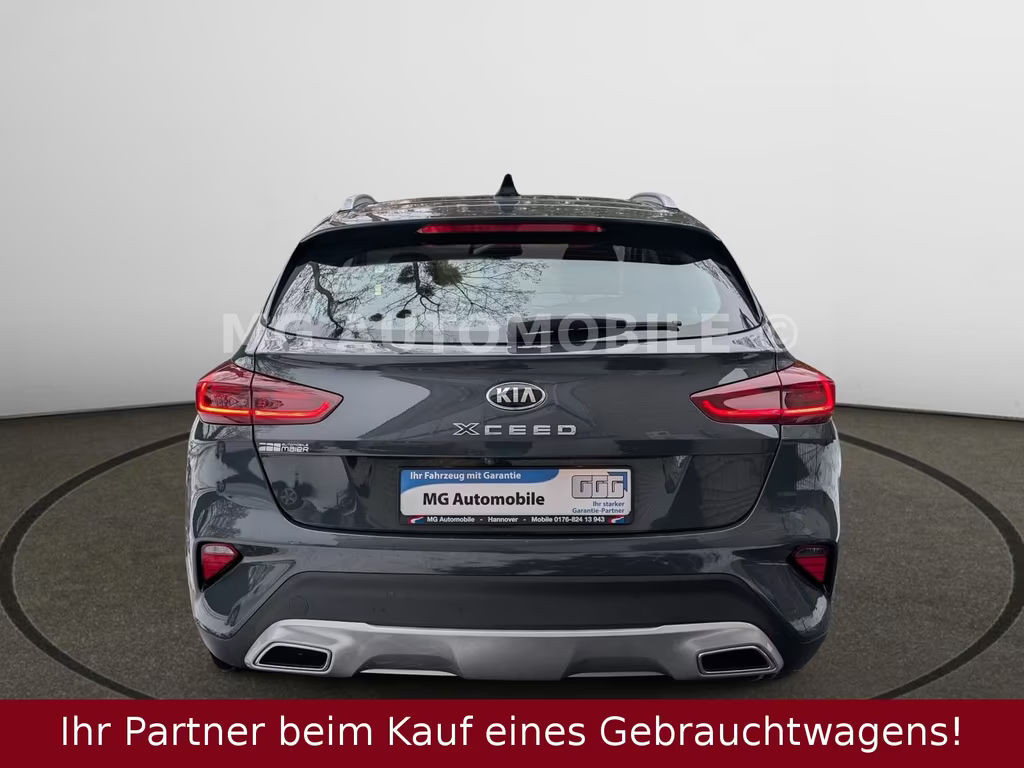 Kia XCeed