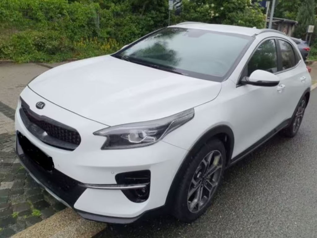 Kia XCeed GDi