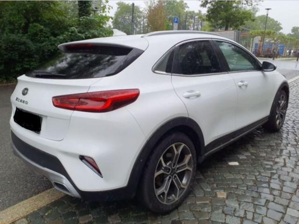 Kia XCeed