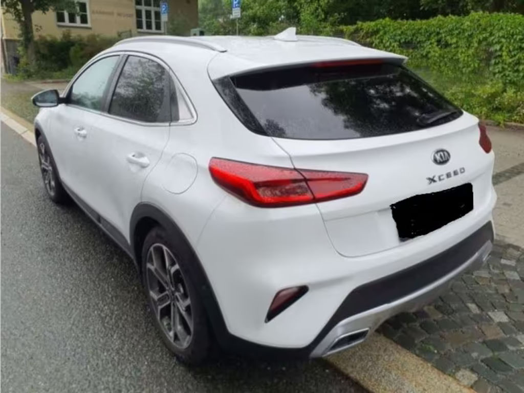 Kia XCeed