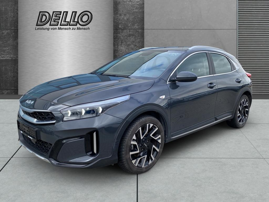 Kia XCeed 1.5T ACC LED Kamera SHZ LHZ PDC Carplay