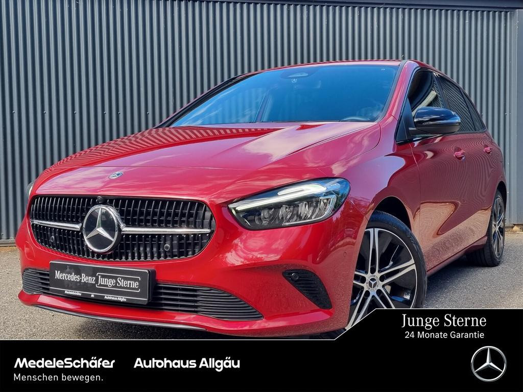 Mercedes-Benz B-Klasse B 250 B 250 e Progressive Sedan