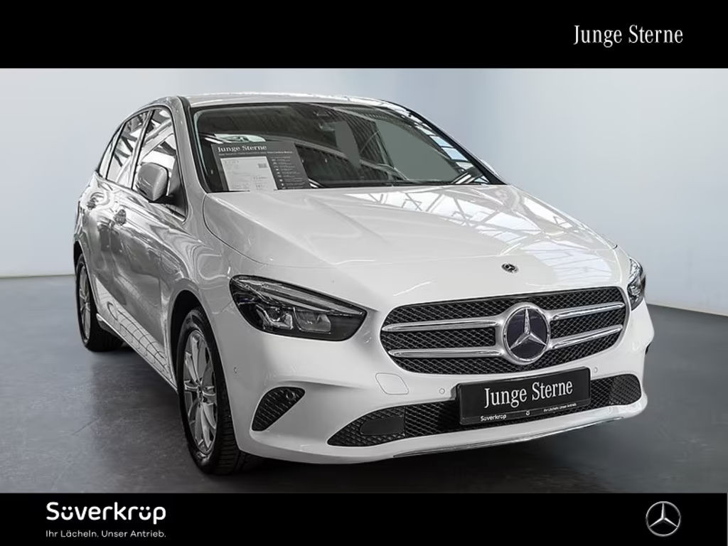 Mercedes-Benz B-Klasse B 250 B 250 e Sedan