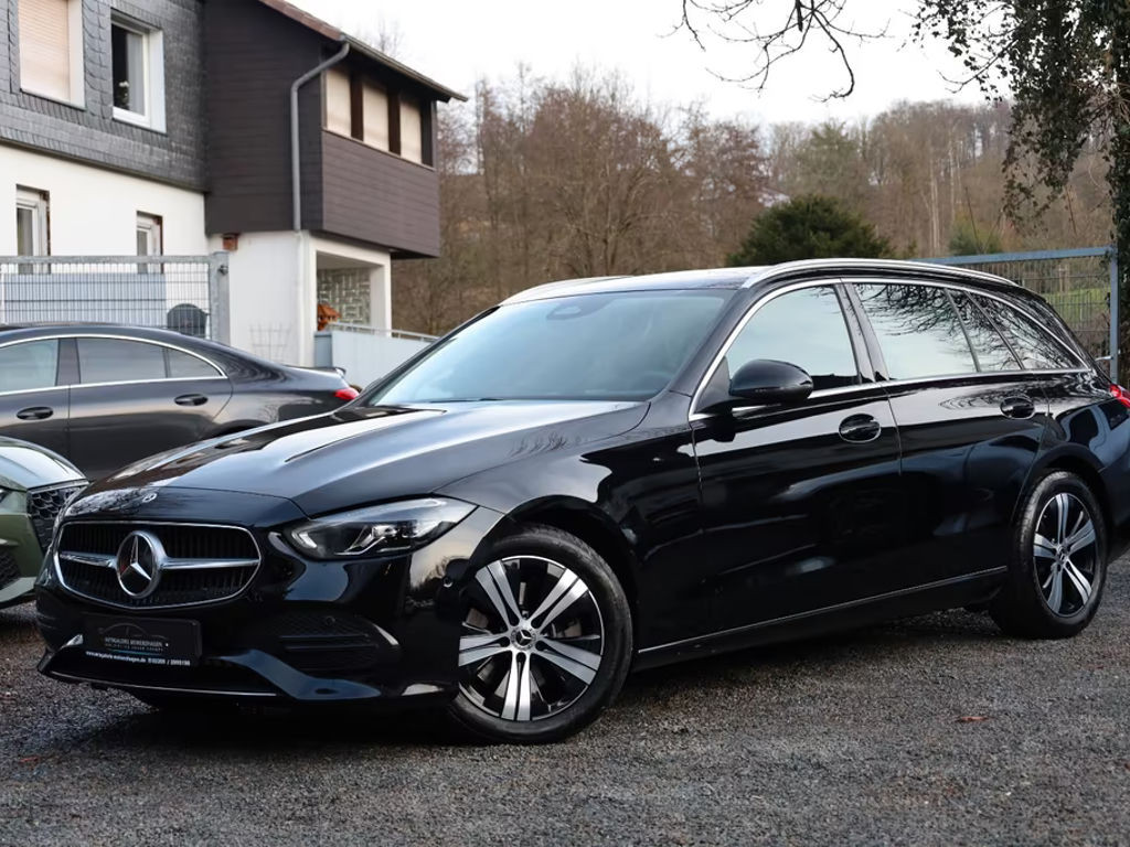 Mercedes-Benz C-Klasse C 200 AVANTGARDE Estate C 200 d