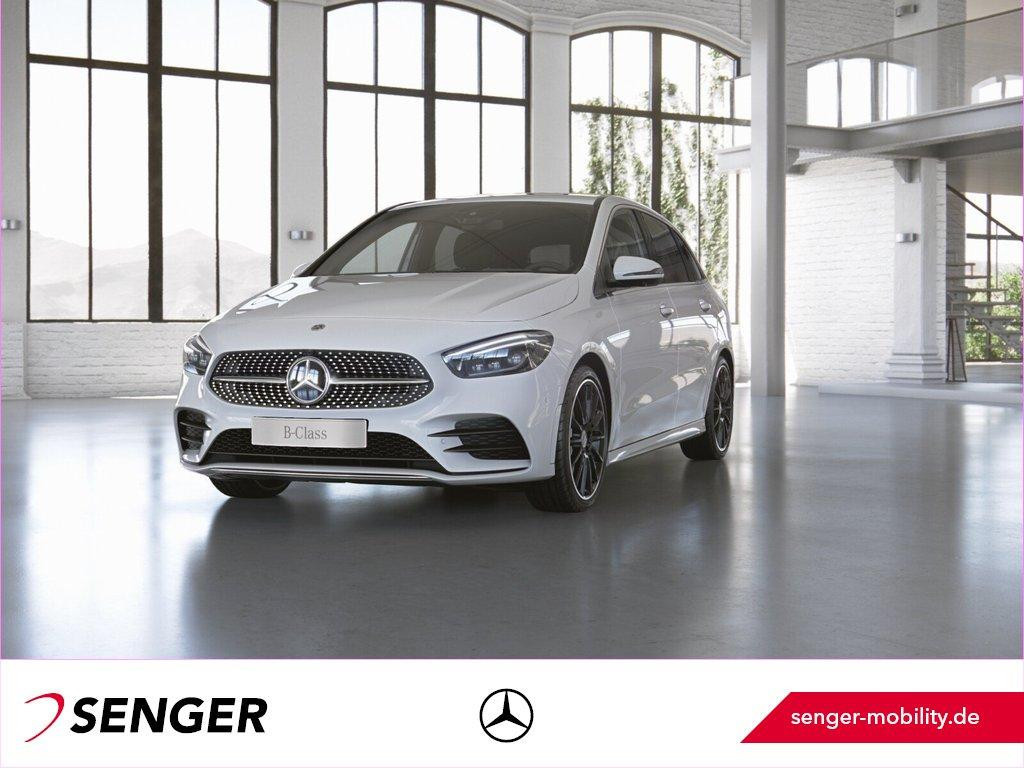 Mercedes-Benz B-Klasse B 250 AMG Line B 250 e Sedan