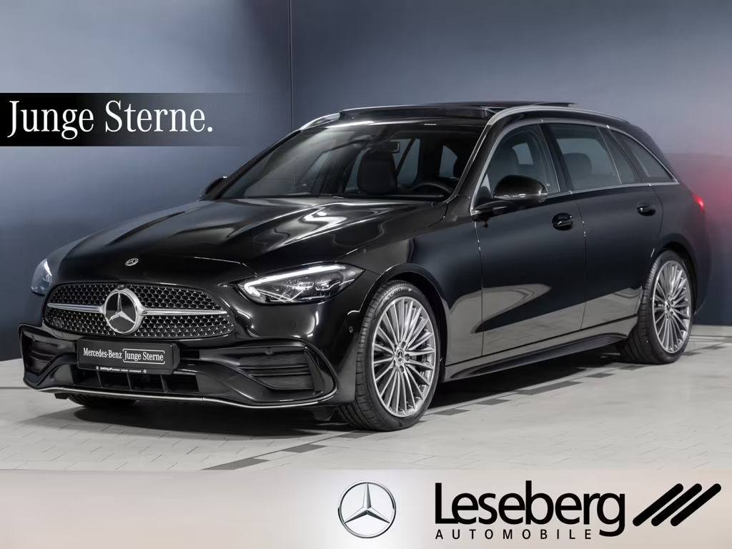 Mercedes-Benz C-Klasse C 200 AMG Line Estate