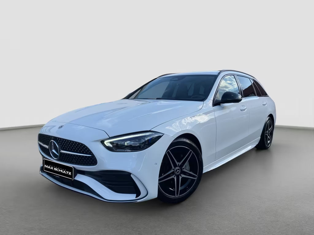 Mercedes-Benz C-Klasse C 200 AMG Line Estate C 200 d