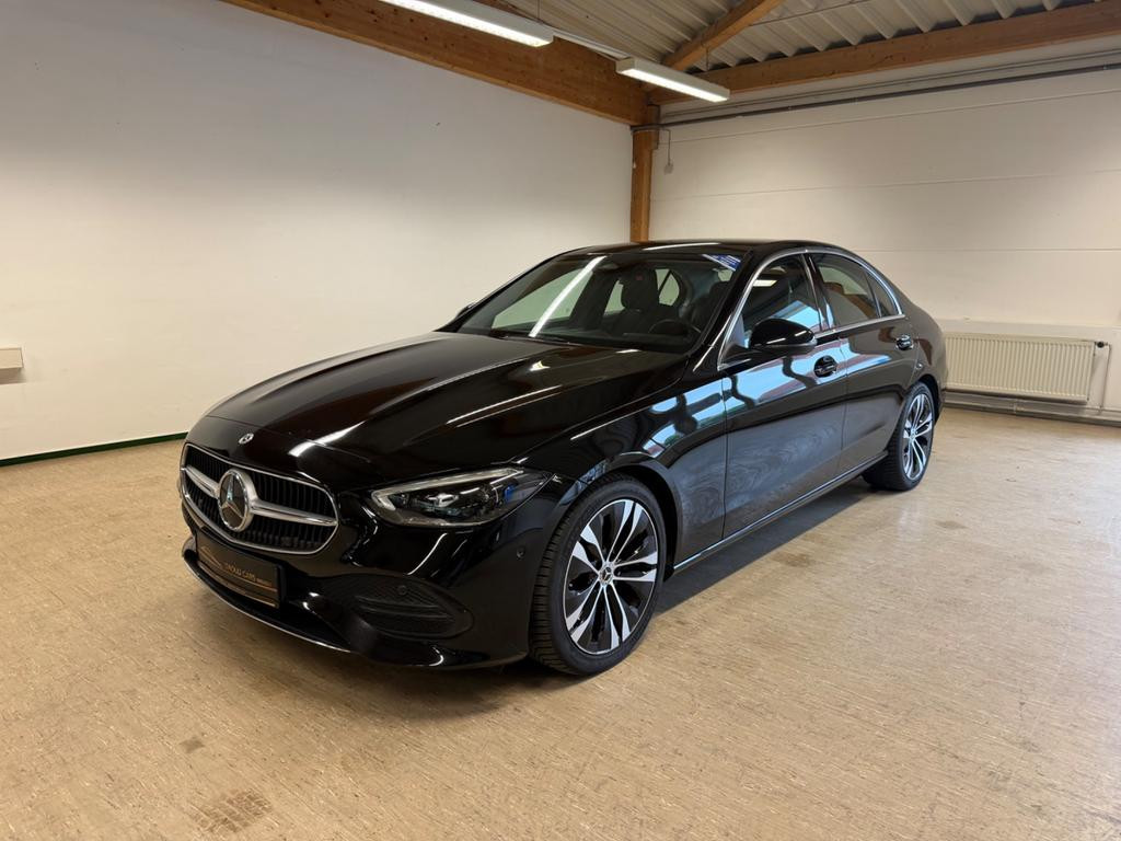 Mercedes-Benz C-Klasse C 180 Sedan