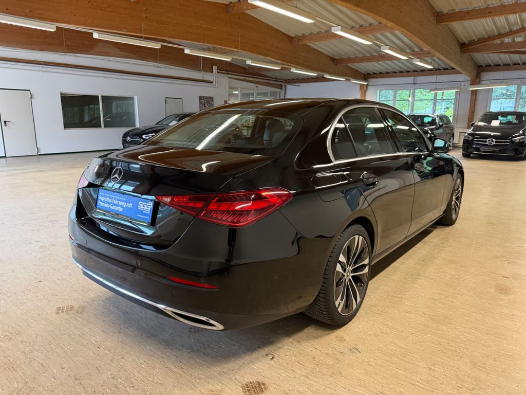 Mercedes-Benz C-Klasse