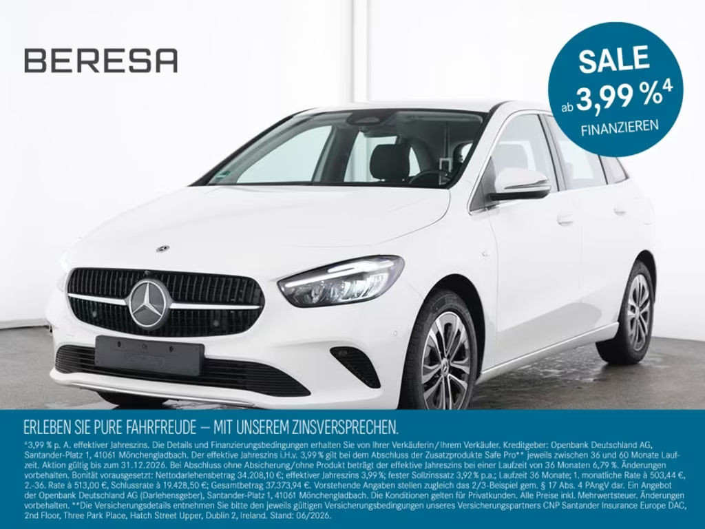 Mercedes-Benz B-Klasse B 250 B 250 e Progressive