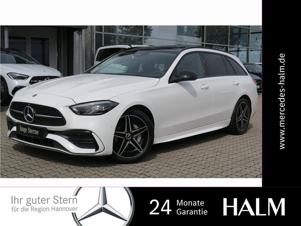 Mercedes-Benz C-Klasse C 200 AMG Line Estate Premium
