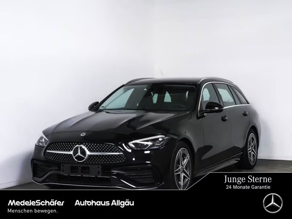 Mercedes-Benz C-Klasse C 180 AMG Line Estate