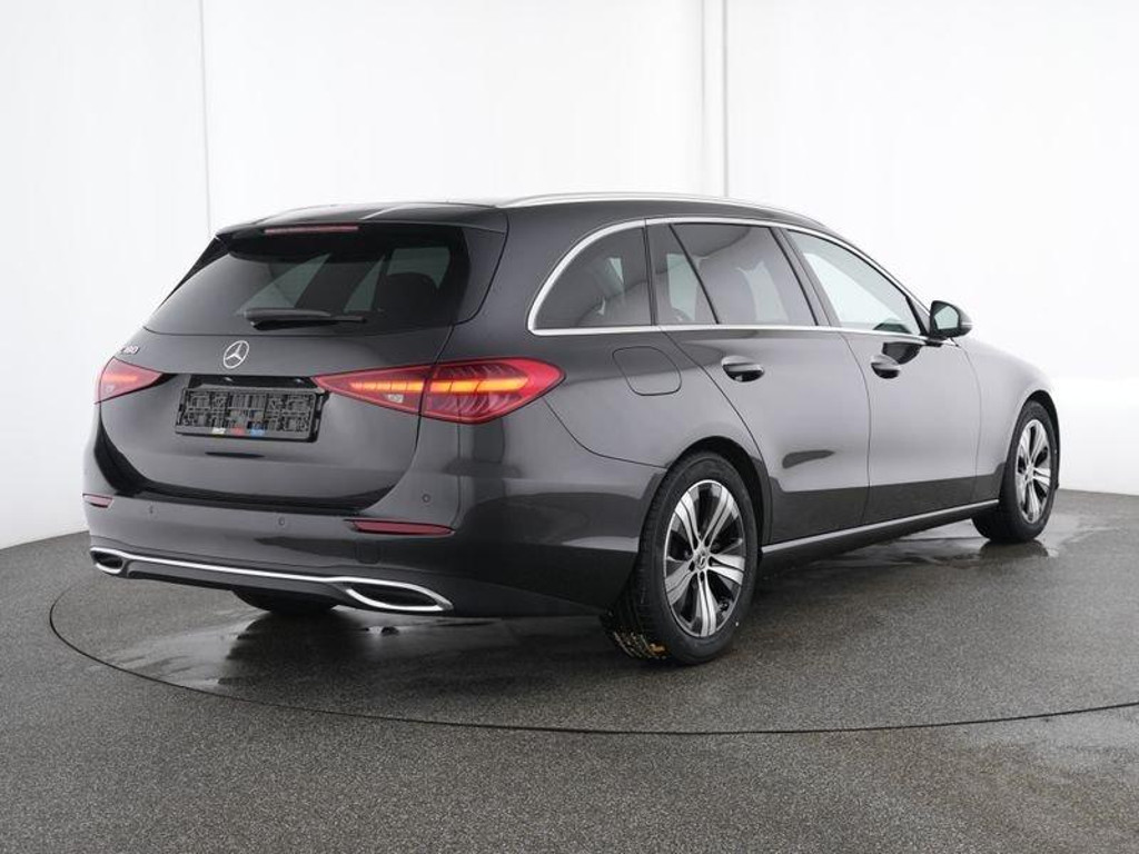 Mercedes-Benz C-Klasse C 180 AVANTGARDE Estate