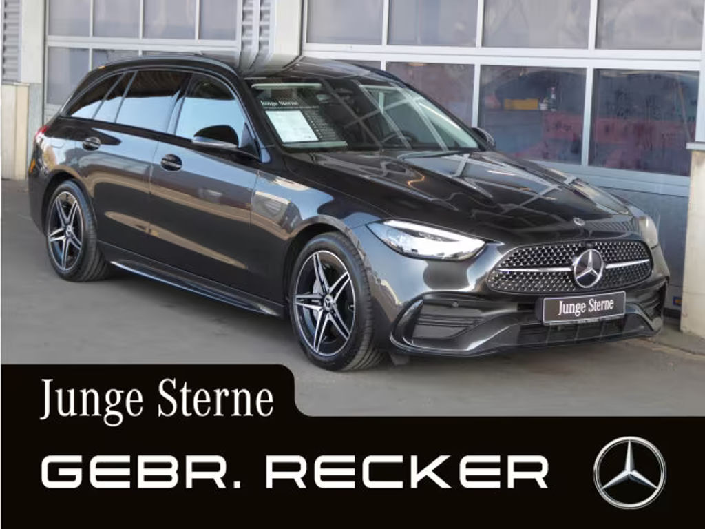 Mercedes-Benz C-Klasse C 220 AMG Line Estate C 220 d