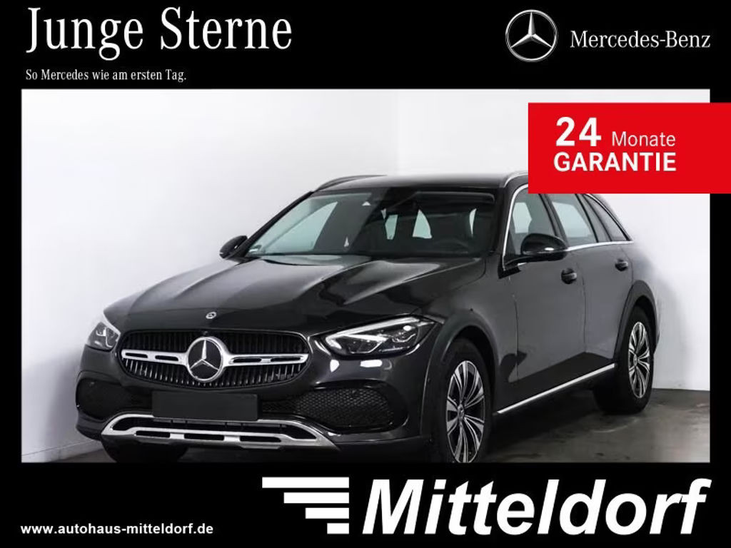 Mercedes-Benz C-Klasse C 220 4MATIC AVANTGARDE Estate C 220 d