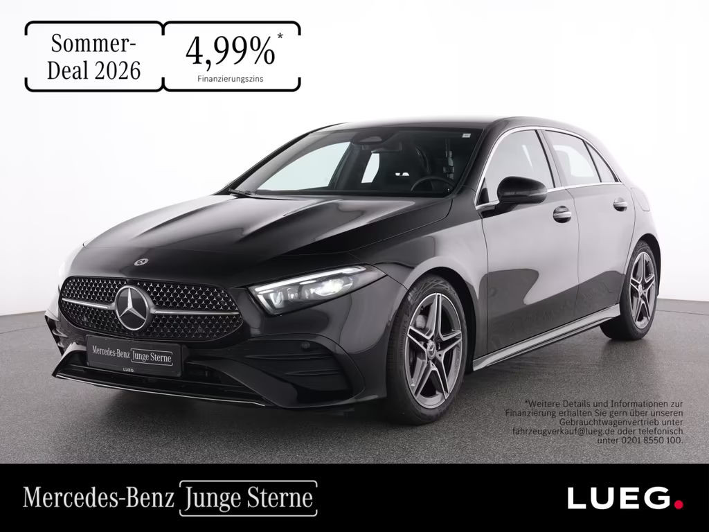 Mercedes-Benz A-Klasse A 200 AMG Line