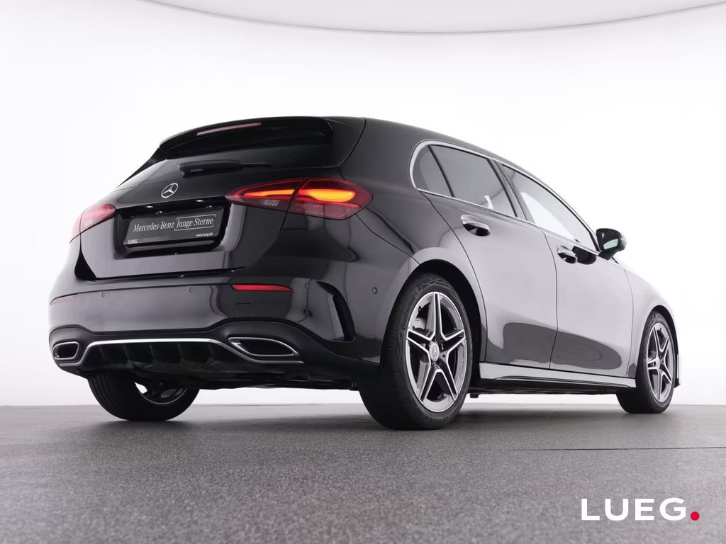 Mercedes-Benz A-Klasse