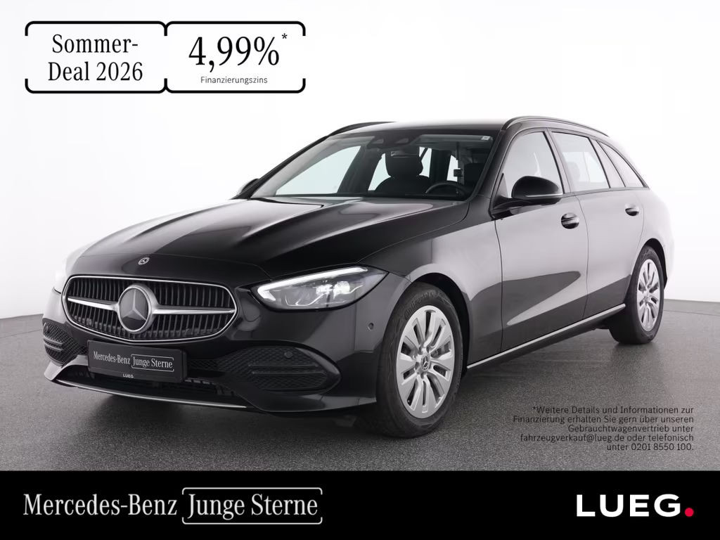 Mercedes-Benz C-Klasse C 200 Estate C 200 d