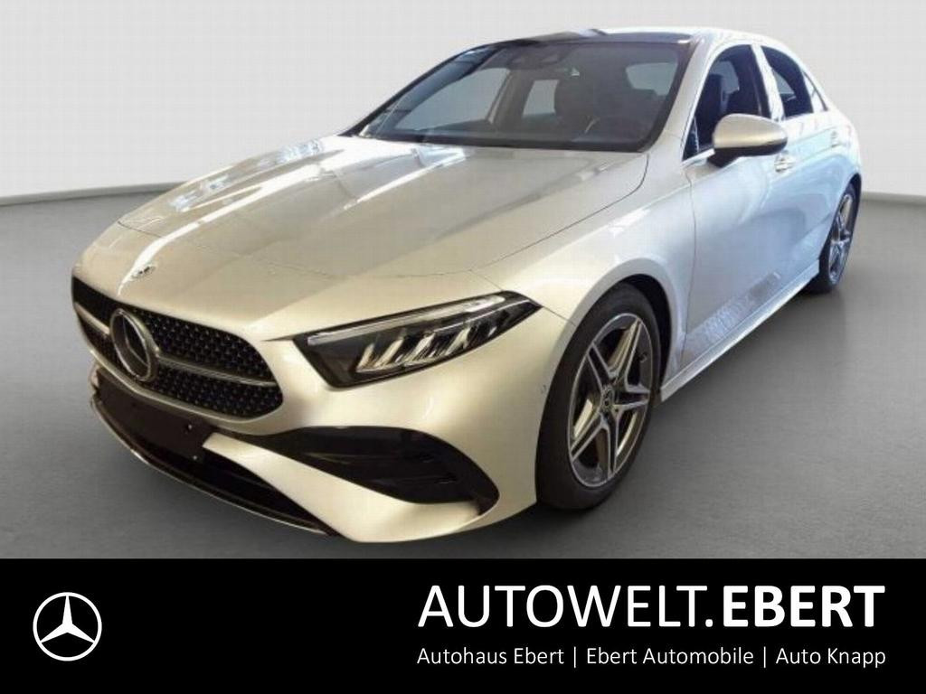 Mercedes-Benz A-Klasse A 200 AMG Line