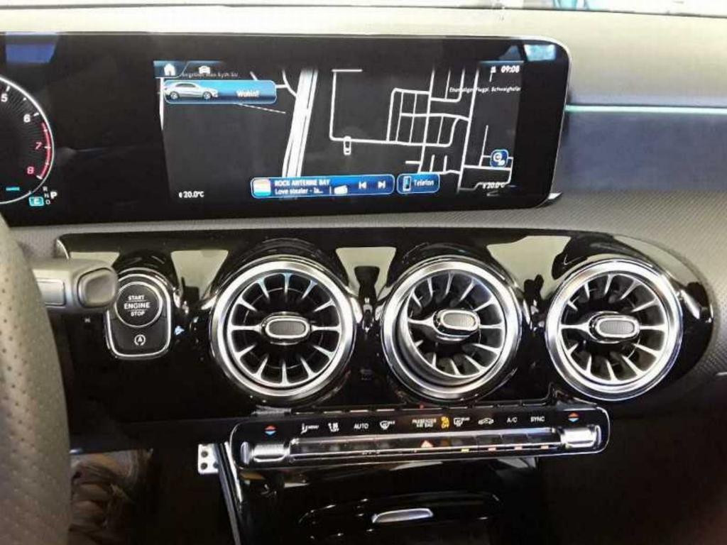 Mercedes-Benz A-Klasse