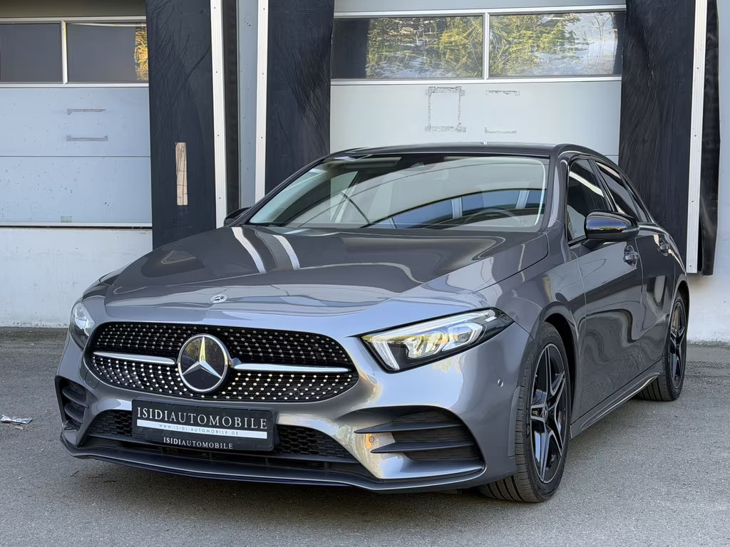 Mercedes-Benz A-Klasse A 200 AMG Line