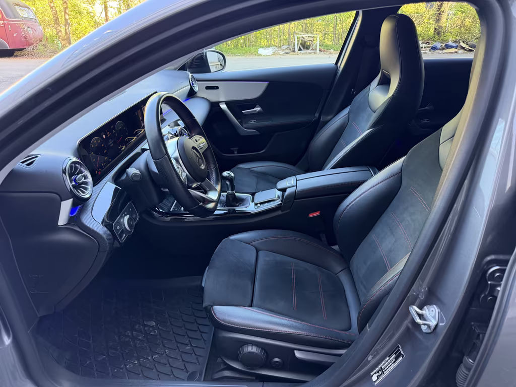 Mercedes-Benz A-Klasse