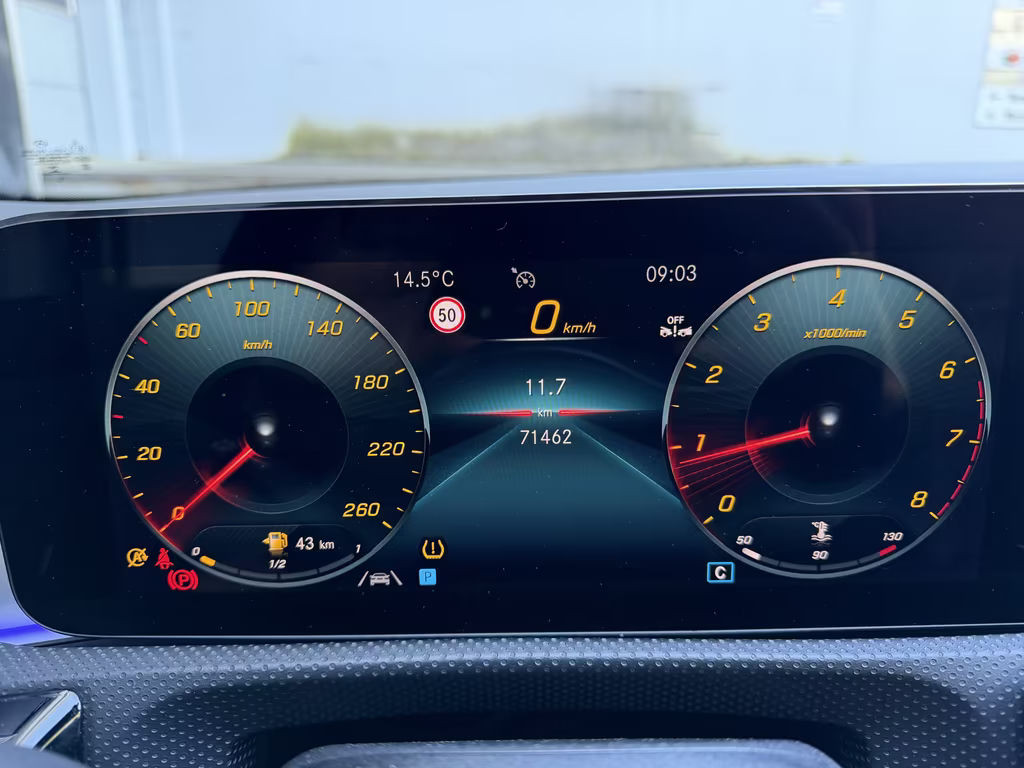 Mercedes-Benz A-Klasse