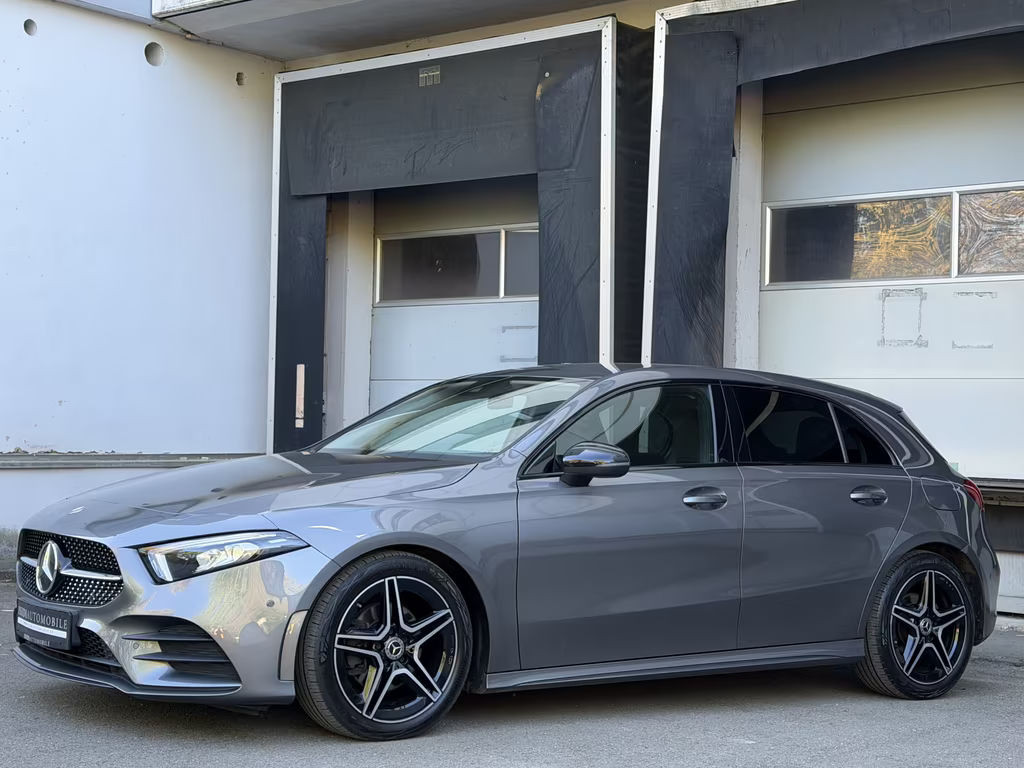 Mercedes-Benz A-Klasse