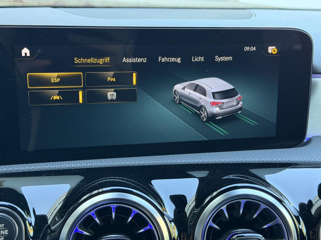 Mercedes-Benz A-Klasse