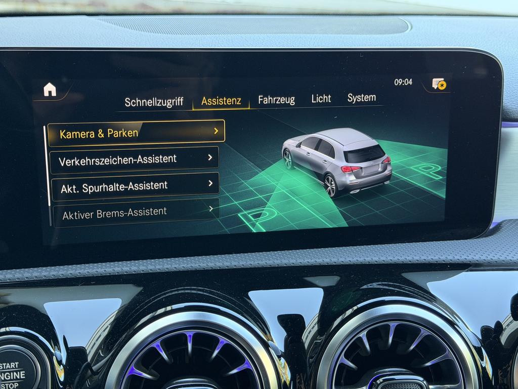 Mercedes-Benz A-Klasse