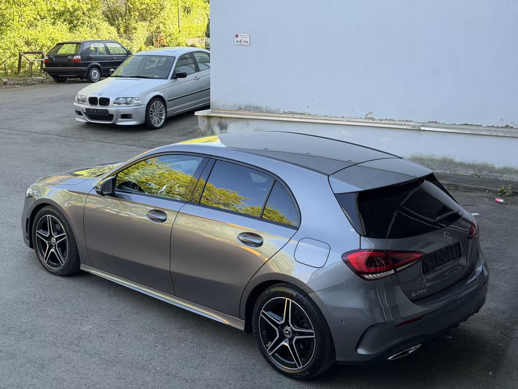 Mercedes-Benz A-Klasse