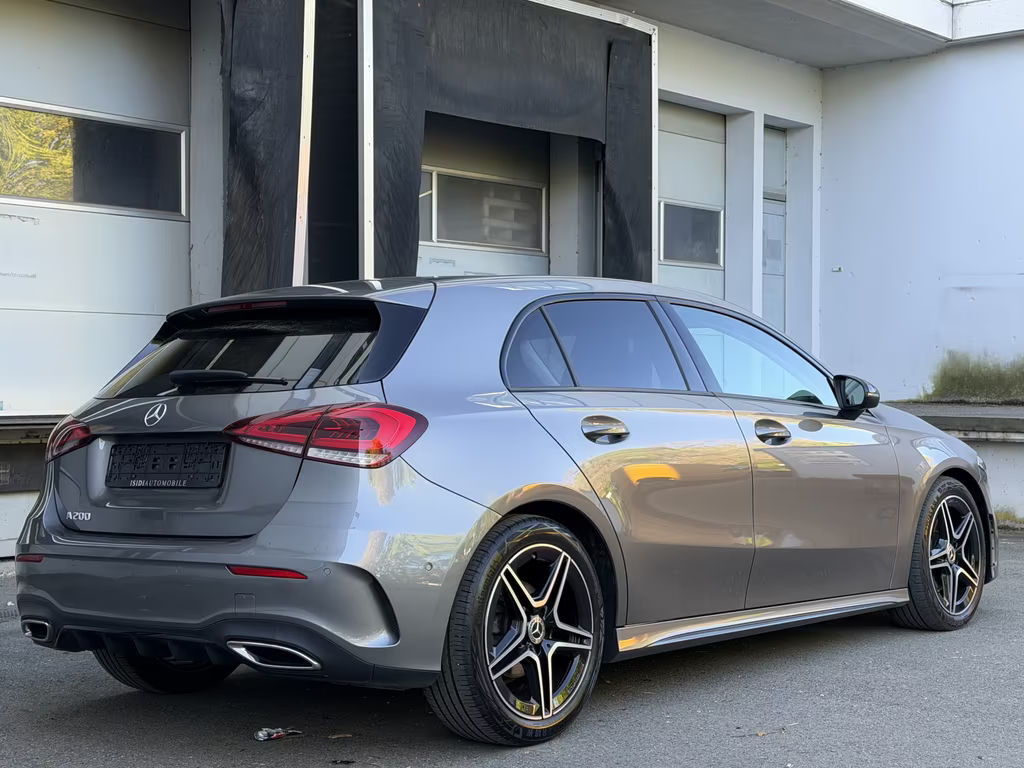 Mercedes-Benz A-Klasse