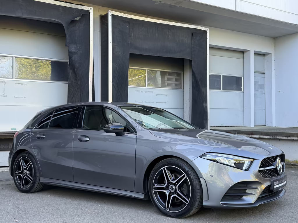 Mercedes-Benz A-Klasse