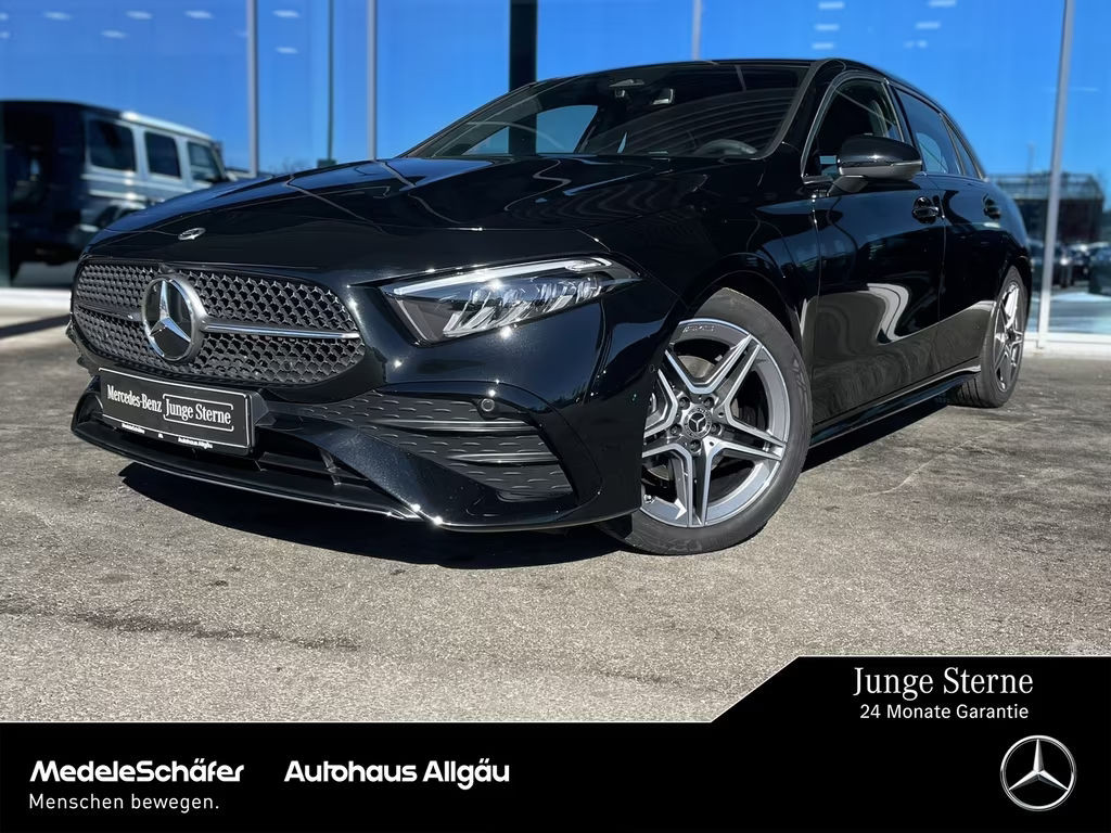 Mercedes-Benz A-Klasse A 200 AMG Line A 200 d