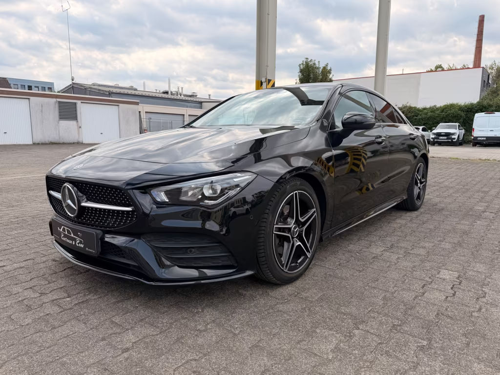 Mercedes-Benz CLA-Klasse CLA 200 AMG Line Sedan